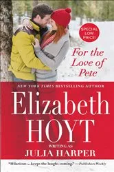 Book cover of For the Love of Pete by Sherryl Woods