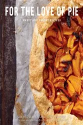 Book cover of For the Love of Pie by Felipa Lopez