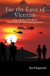 Book cover of For the Love of Vietnam by Unknown