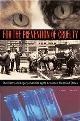Book cover of For the Prevention of Cruelty by Diane L. Beers