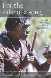 Book cover of For the Sake of a Song by Allan Marett
