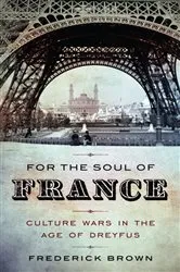 Book cover of For the Soul of France by Frederick Brown