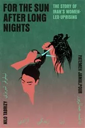 Book cover of For the Sun After Long Nights by Fatemeh Jamalpour