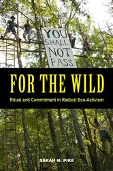 Book cover of For the Wild by Sarah M. Pike