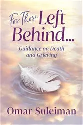 Book cover of For Those Left Behind by Suleiman Omar