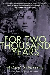 Book cover of For Two Thousand Years by Unknown