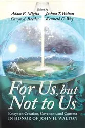 Book cover of For Us, but Not to Us by Adam E. Miglio