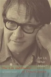Book cover of For Us, What Music? by Jerry Harp