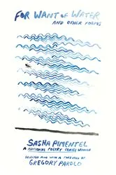 Book cover of For Want of Water by Sasha Roque Pimentel