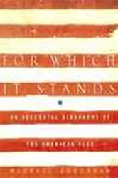 Book cover of For Which It Stands by Michael Corcoran