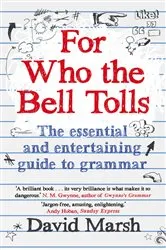 Book cover of For Who the Bell Tolls by Unknown