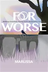 Book cover of For Worse by Marlissa P