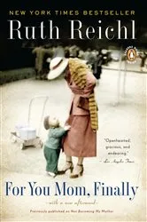 Book cover of For You Mom, Finally by Unknown