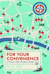 Book cover of For Your Convenience by Paul Pry