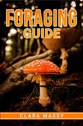 Book cover of FORAGING GUIDE by Clara Massy