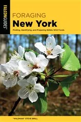 Book cover of Foraging New York (2nd ed.) by Unknown