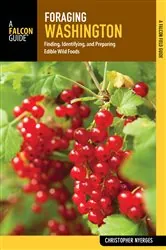 Book cover of Foraging Washington by Christopher Nyerges