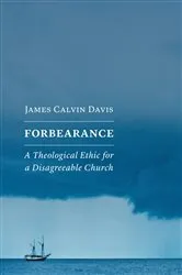 Book cover of Forbearance by Cameron Brooks
