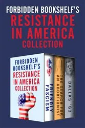 Book cover of Forbidden Bookshelf's Resistance in America Collection by Nancy Howell Lee