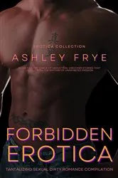 Book cover of Forbidden Erotica - Tantalizing Sexual Dirty Romance Compilation by Frye Ashley