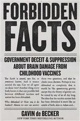 Book cover of Forbidden Facts by Gavin de Becker