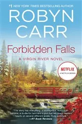 Book cover of Forbidden Falls by Robyn Carr