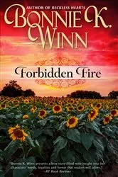 Book cover of Forbidden Fire by Heather Graham
