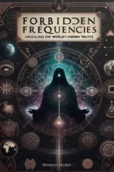 Book cover of Forbidden Frequencies by Demetri Welsh