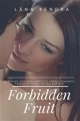 Book cover of Forbidden Fruit by Betty DeRamus
