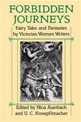 Book cover of Forbidden Journeys by Nina Auerbach