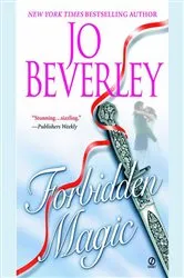 Book cover of Forbidden Magic by Angus Wells