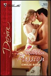Book cover of Forbidden Passion by Rita Herron