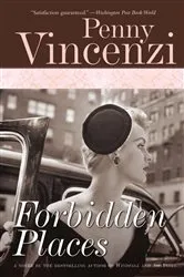Book cover of Forbidden Places by Penny Vincenzi