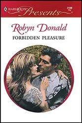 Book cover of Forbidden Pleasure by Taryn Leigh Taylor