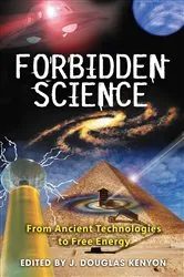 Book cover of Forbidden Science by J. Douglas Kenyon