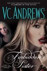 Book cover of Forbidden Sister by V.C. Andrews