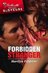 Book cover of Forbidden Stranger by Marilyn Pappano