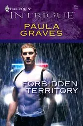 Book cover of Forbidden Territory by Paula Graves