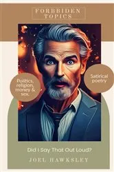 Book cover of Forbidden Topics by Joel Hawksley
