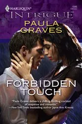 Book cover of Forbidden Touch by Unknown