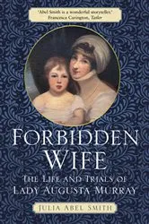 Book cover of Forbidden Wife by Julia Abel Smith
