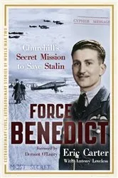 Book cover of Force Benedict by Eric Carter