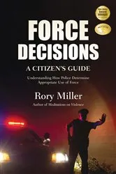 Book cover of Force Decisions by Rory Miller