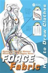Book cover of FORCE Fabric by Mike Mattesi