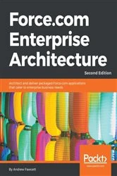 Book cover of Force.com Enterprise Architecture (2nd ed.) by Andrew Fawcett