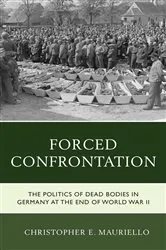 Book cover of Forced Confrontation by Christopher E. Mauriello