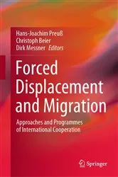 Book cover of Forced Displacement and Migration by Hans-Joachim Preuß