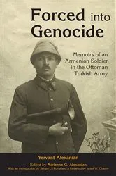 Book cover of Forced into Genocide by Adrienne G. Alexanian