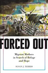 Book cover of Forced Out by Judy Y. Kawamoto