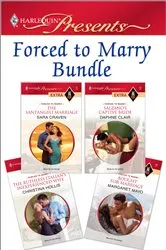 Book cover of Forced to Marry Bundle by Sara Craven